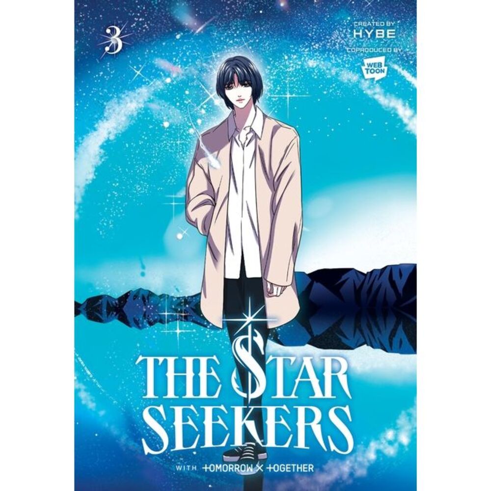 The Star Seekers, Vol. 3 (Comic) -- Hybe
